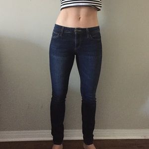 Joe's Jeans Skinny Ankle Rikki Jeans